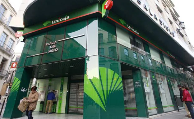 Málaga | Unicaja Banco Gana 116 Millones En El Primer Semestre, Un 11% ...